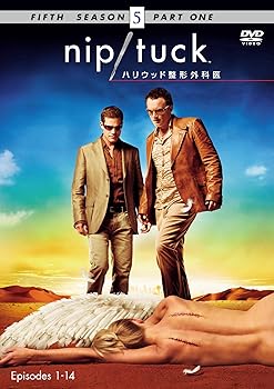 【中古】【39shop】NIPTUCK★-ハリウッド整形外科医- 〈フィフィス・シーズン〉コレクターズ・ボックス DVD（非常に良い）｜ドリエム店