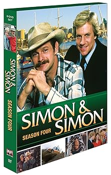 【中古】【39shop】Simon★& Simon: Season Four DVD（良い）｜ドリエム店