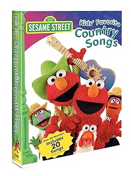 【中古】Kids Favorite Country Songs DVD