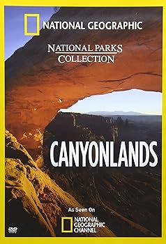 【中古】Canyonlands DVD
