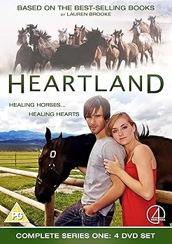 【中古】Heartland: Complete 1st Season DVD