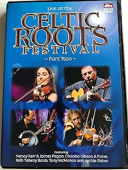 【中古】Live at the Celtic Roots Festival - Part Two