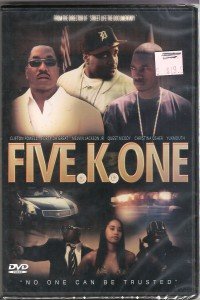 【中古】【39shop】Five★K One DVD(良い)|ドリエム店