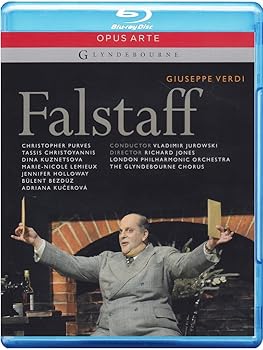 【中古】Falstaff Blu-ray