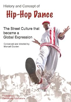 【中古】History & Concept of Hip-Hop Dance DVD