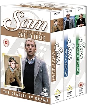 【中古】Sam: Complete Series 1 Import anglais