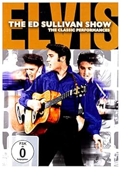 【中古】Ed Sullivan Show: Classic Performances DVD