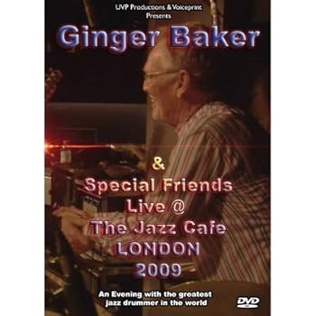 その他 Ginger Baker & Friends: Live a [DVD] [Import] 中古】Ginger Baker & Friends: Live a DVD Import