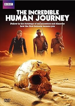 【中古】【39shop】Incredible★Human Journey DVD（非常に良い）｜ドリエム店