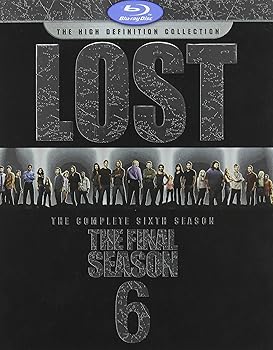 【中古】【39shop】Lost:★Complete Sixth & Final Season Blu-ray(良い)|ドリエム店