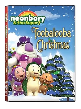 【中古】【39shop】Noonbory★& The Super 7: Toobalooba Christmas DVD(非常に良い)|ドリエム店