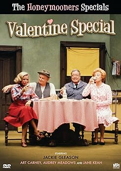 【中古】Honeymooners: Valentine Special DVD