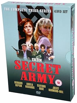 【中古】Secret Army Import anglais 10,821円