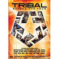 【中古】Tribal Beyond the Four: 20 Years of Music Art DVD