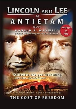 【中古】Lincoln and Lee at Antietam: The Cost of Freedom DVD