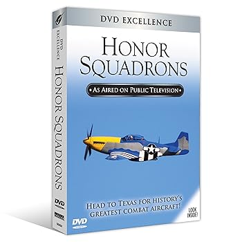 【中古】Honor Squadrons DVD