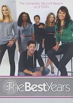 【中古】【39shop】Best★Years: Complete Second Season DVD(非常に良い)|ドリエム店