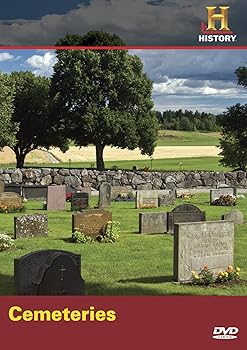 【中古】Modern Marvels: Cemeteries DVD