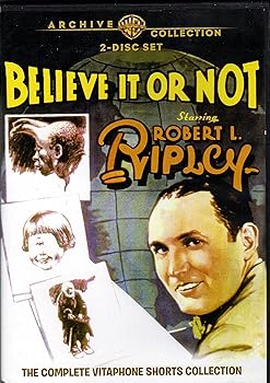 【中古】Ripleys Believe It or Not DVD