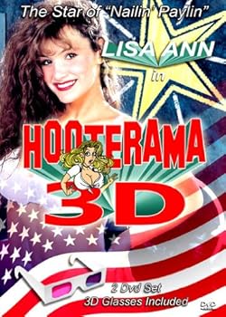 【中古】Lisa Ann in Hooterama 3-D