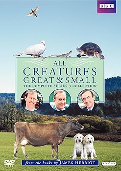 【中古】All Creatures Great & Small 3 DVD