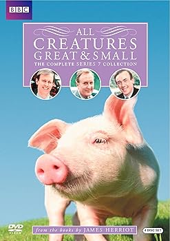 【中古】All Creatures Great & Small 7 DVD