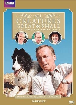 【中古】All Creatures Great & Small: Complete Collection DVD