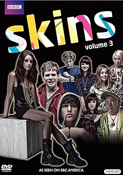 【中古】Skins 3 DVD