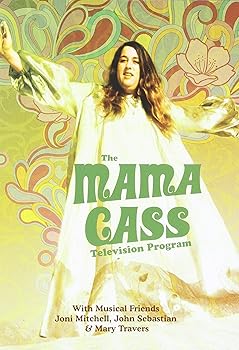 【中古】Mama Cass Television Program DVD