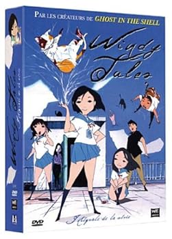 【中古】風人物語 コンプリート DVD-BOX 338分 アニメ DVD Import画像