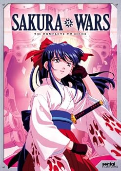 【中古】【39shop】Sakura★Wars TV: Complete Collection DVD（非常に良い）｜ドリエム店