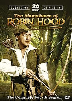 【中古】【39shop】Adventures★of Robin Hood: Complete Fourth Season DVD(非常に良い)|ドリエム店