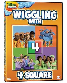 【中古】Wiggling With 4 Square
