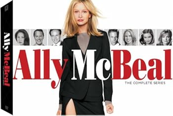 【中古】Ally Mcbeal: Complete Series DVD Import
