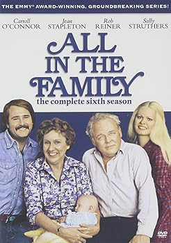 【中古】All in the Family: Complete Sixth Season DVD