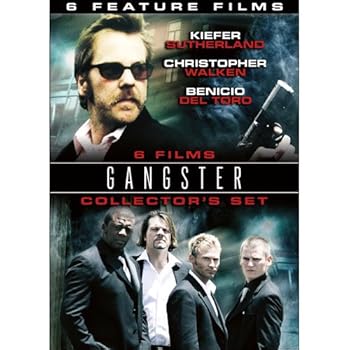【中古】【39shop】Gangster★6 Film Collector's Set DVD（良い）｜ドリエム店