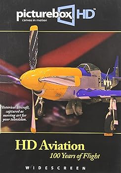 【中古】【39shop】Picturebox★Hd: Aviation - 100 Years of Flight DVD（非常に良い）｜ドリエム店