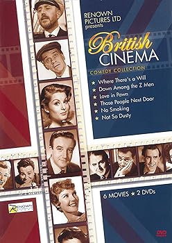 【中古】British Cinema Comedy Collection DVD
