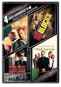 【中古】BRUCE WILLIS