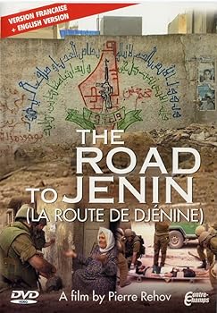 【中古】Road to Jenin DVD