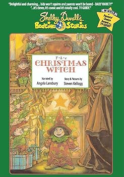 【中古】Shelley Duvall's Bedtime Stories: Christmas Witch DVD