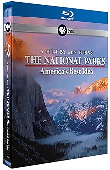 【中古】【39shop】Ken★Burns: National Parks: America's Best Idea Blu-ray(非常に良い)|ドリエム店