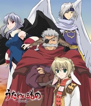 【中古】【39shop】うたわれるもの★第四巻 Blu-ray（非常に良い）｜ドリエム店 8,549円