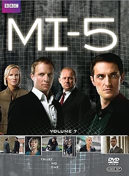 【中古】Mi-5: Volume 7 DVD