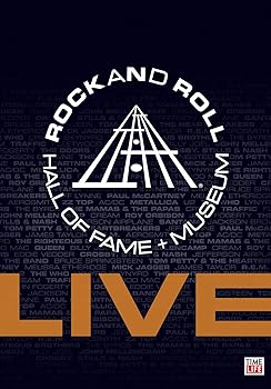 【中古】Rock & Roll Hall of Fame Live 3pc DVD 15,070円
