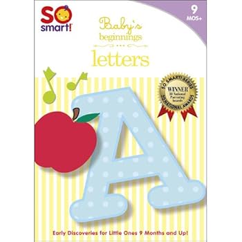 【中古】So Smart: Letters DVD