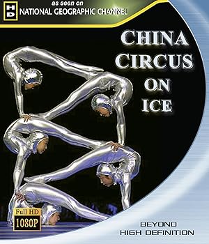 【中古】【39shop】China★Circus on Ice Blu-ray（良い）｜ドリエム店