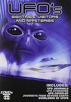【中古】UFO's Sightings They Were Here DVD