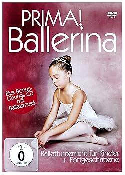 【中古】Prima Ballerina-Ballettunterricht Fur Kinder DVD