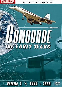 その他 Concorde: Early Years 1964-69 [DVD] 中古】Concorde: Early Years 1964-69 DVD